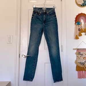Rivet & Thread x MWL denim jeans NWOT